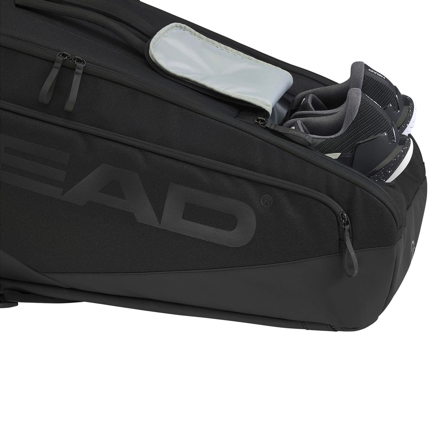 HEADHEAD Pro X L 9'lu Raket Çantası