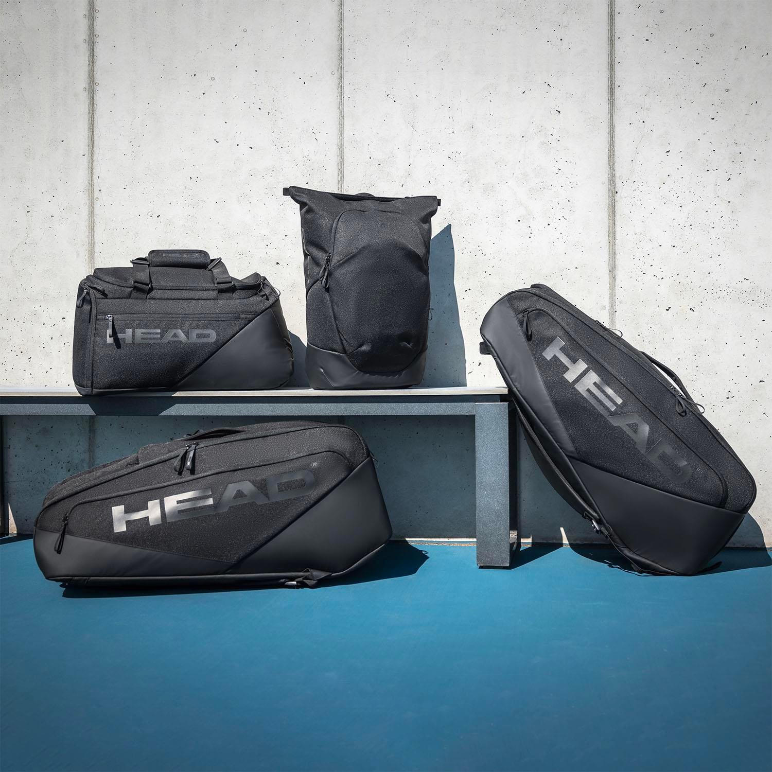 HEADHEAD Pro X L 9'lu Raket Çantası