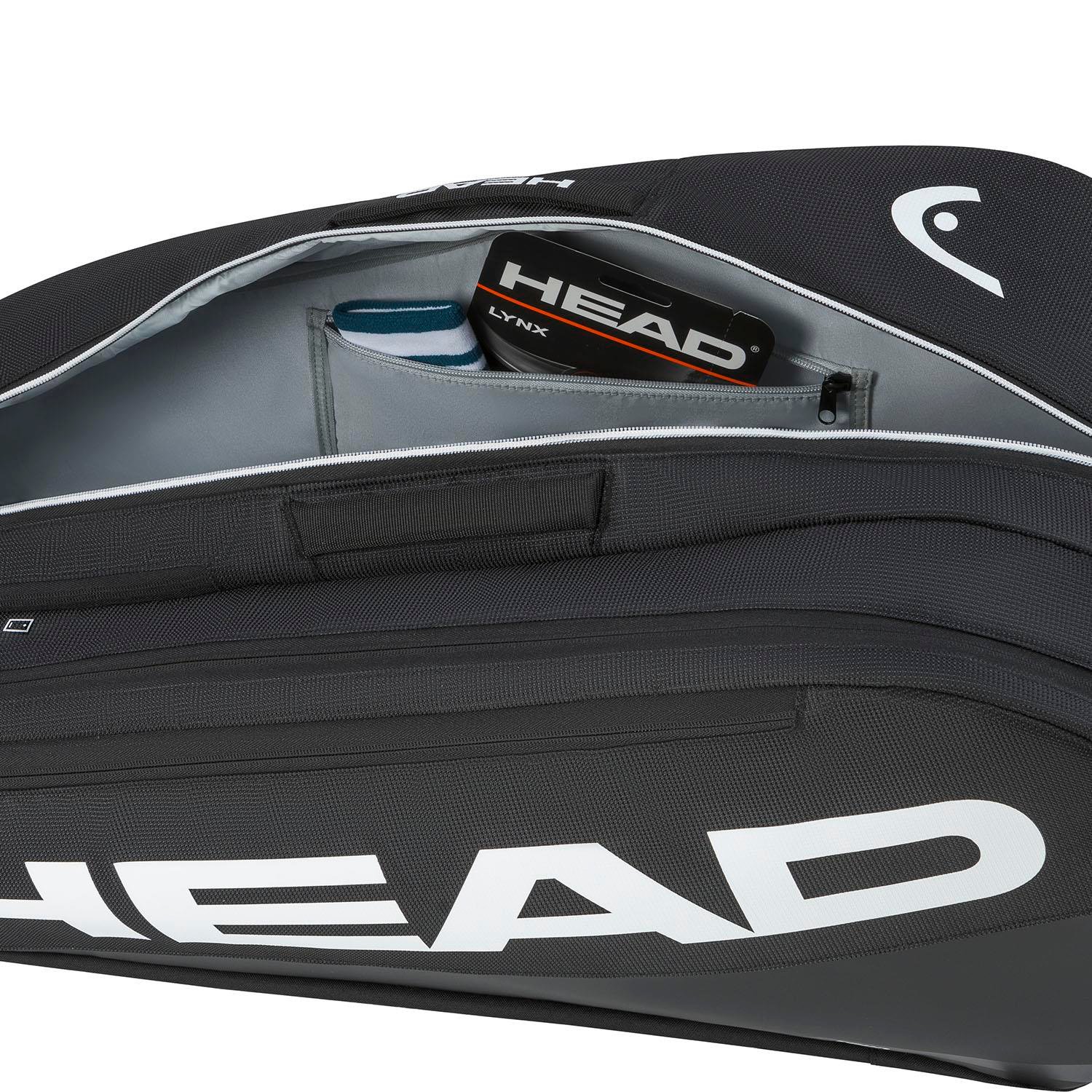 HEADHEAD Tour L 9'lu Raket Çantası