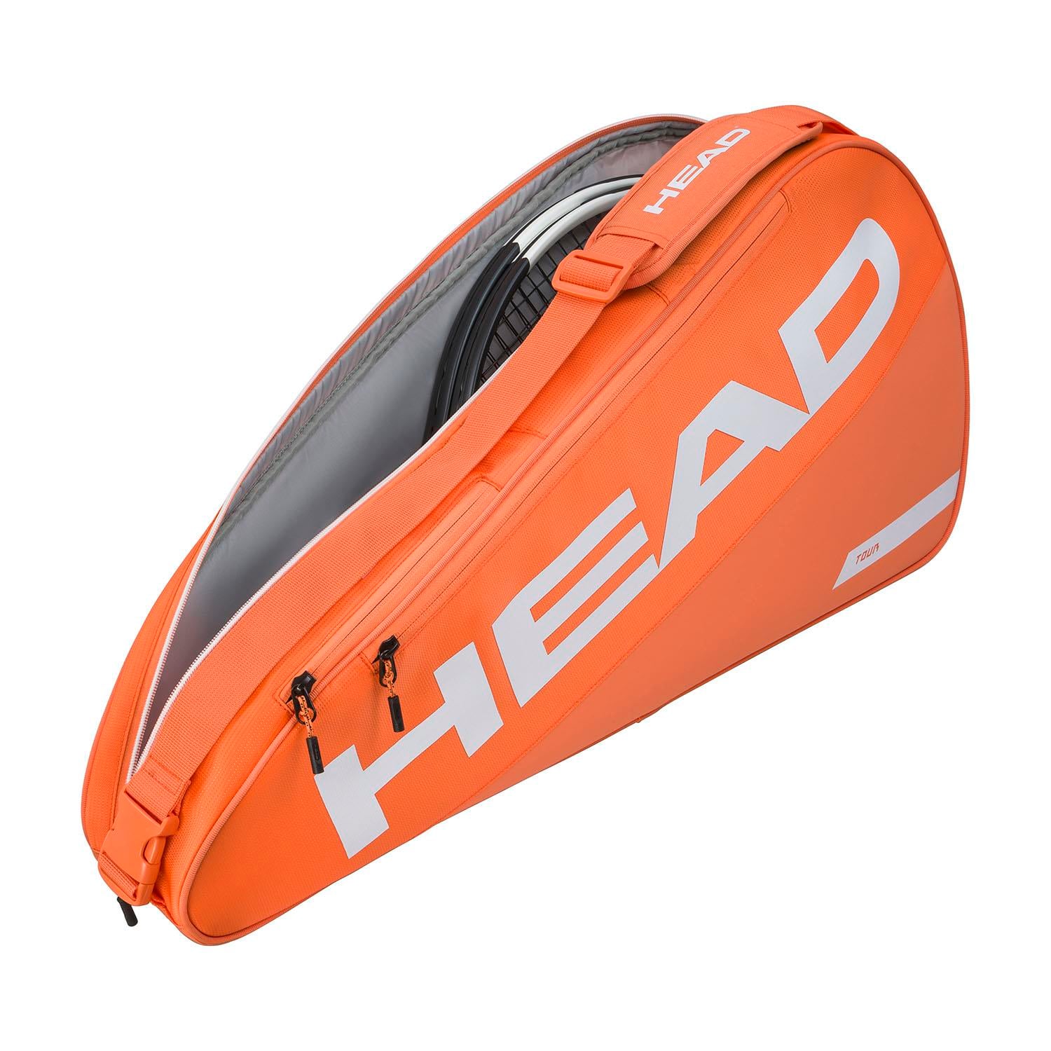 HEADHEAD Tour S 4'lü Raket Çantası
