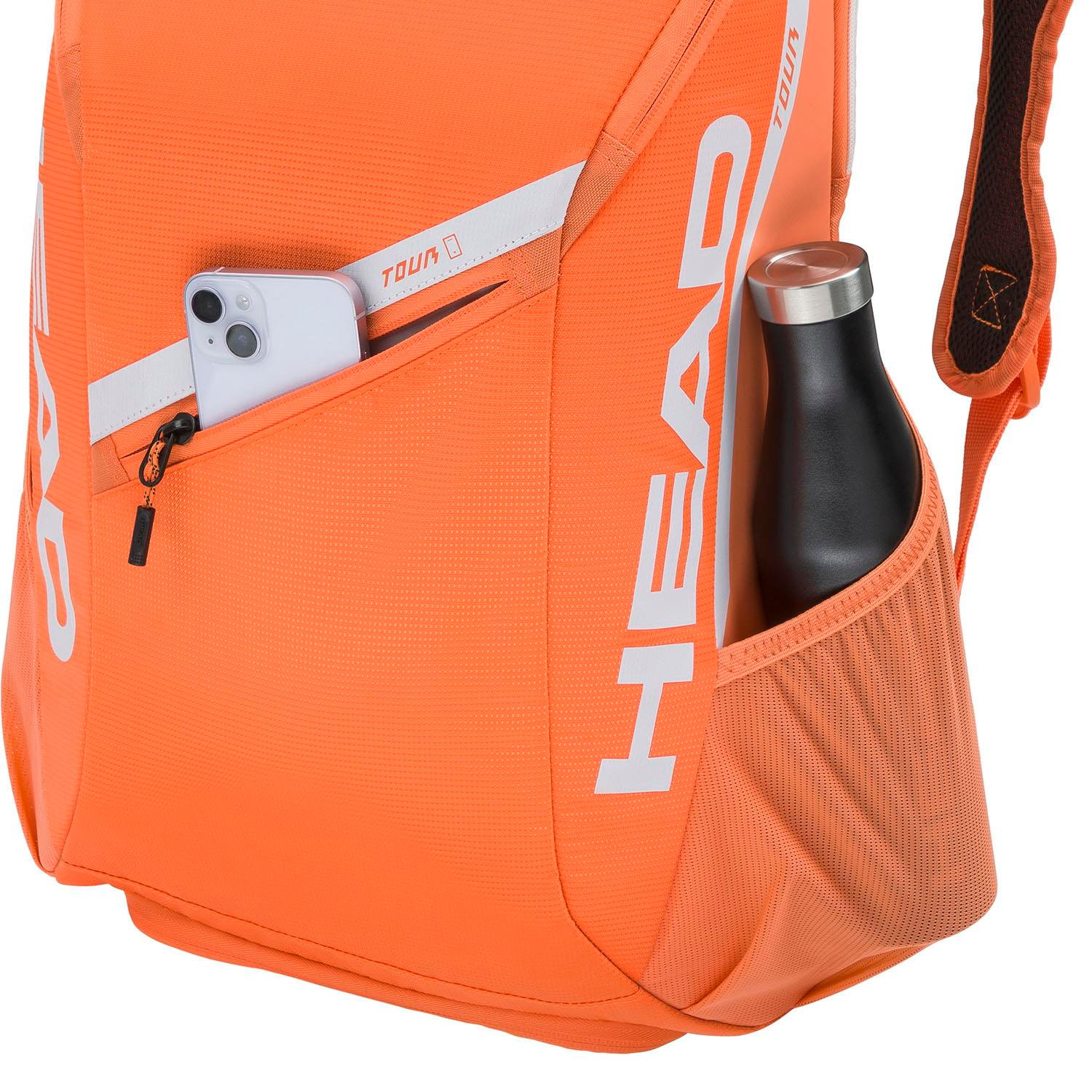 HEADHEAD Tour 25L Tenis Sırt Çantası