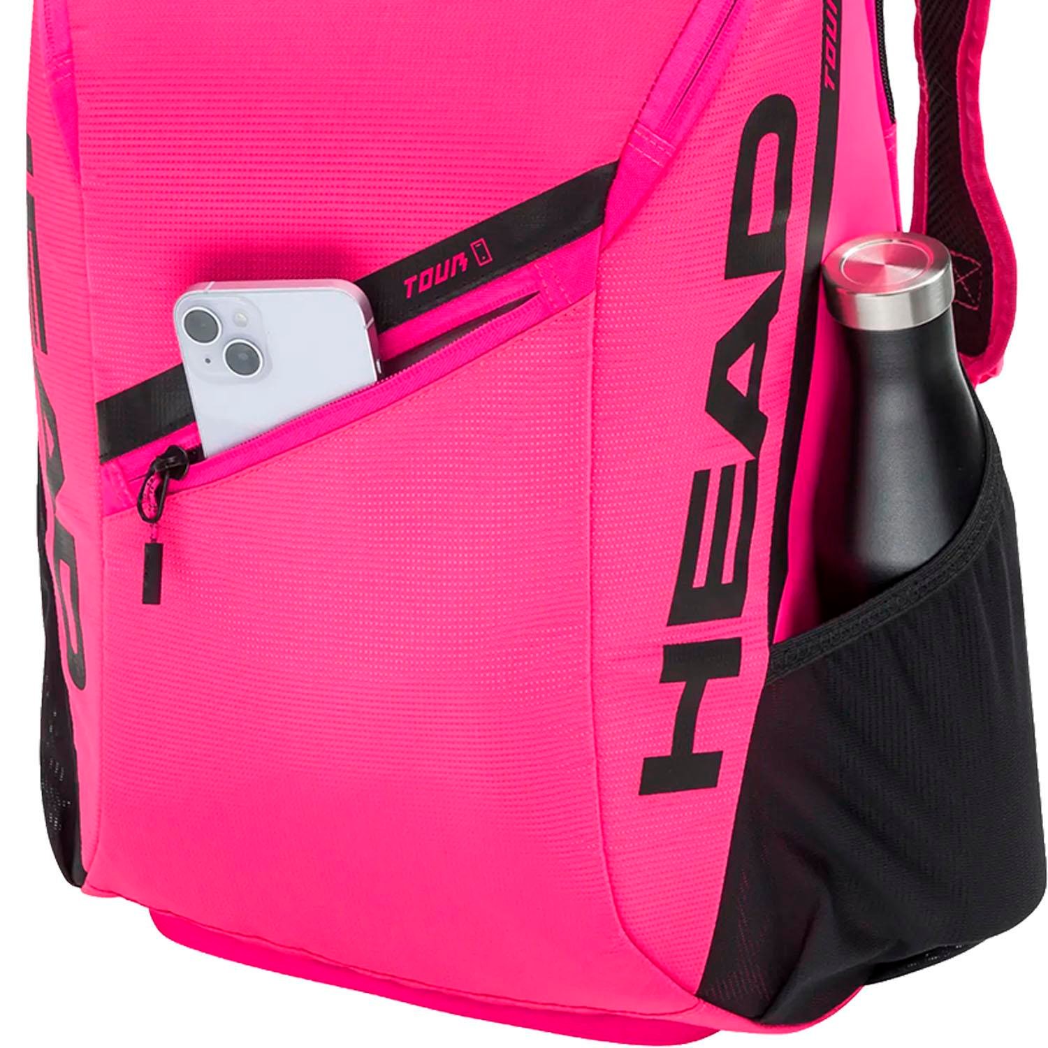 HEADHEAD Tour 25L Tenis Sırt Çantası