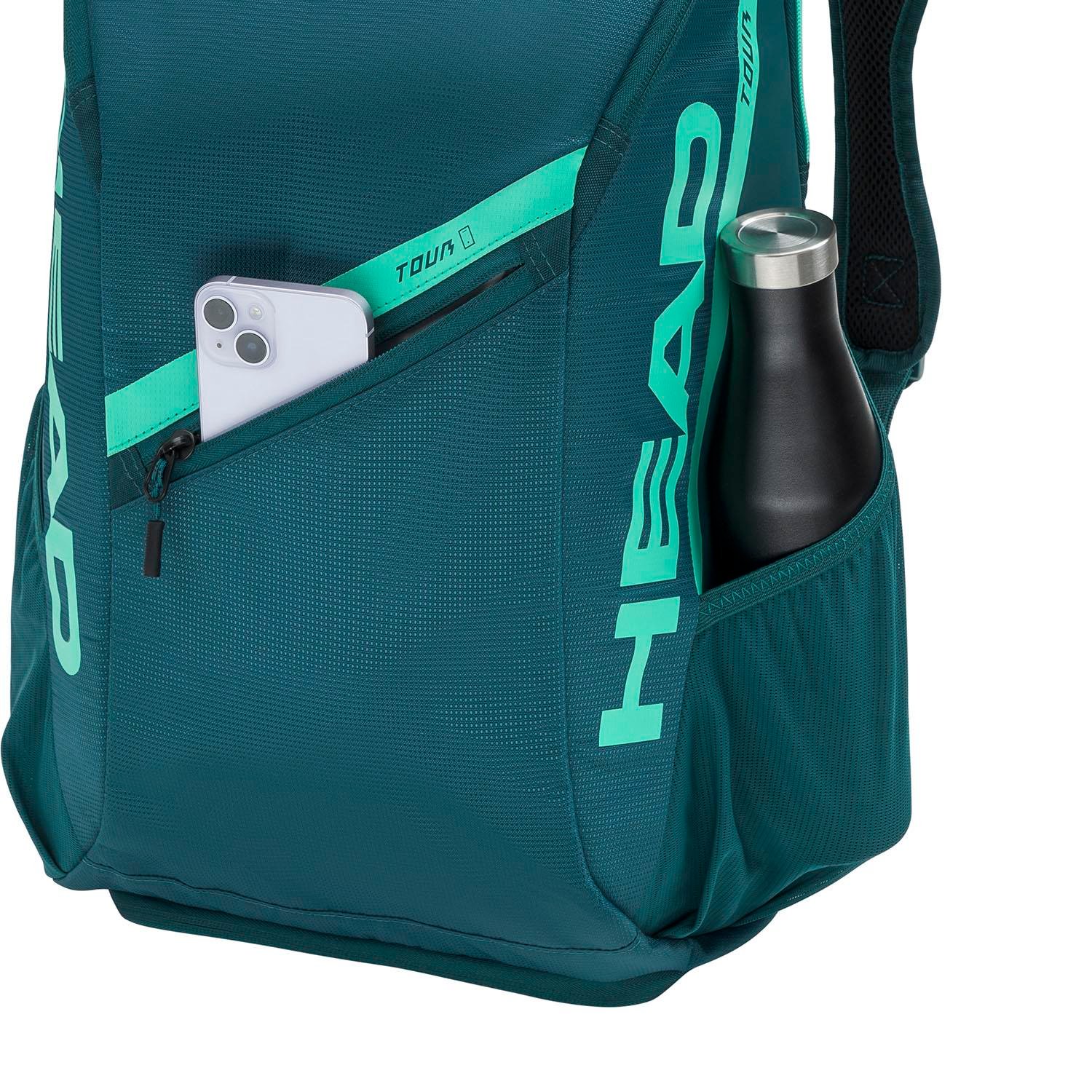 HEADHEAD Tour 25L Tenis Sırt Çantası