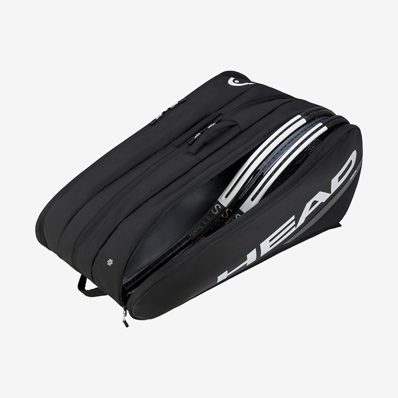 HeadHead Tour Racquet Bag XL BKWH Çanta