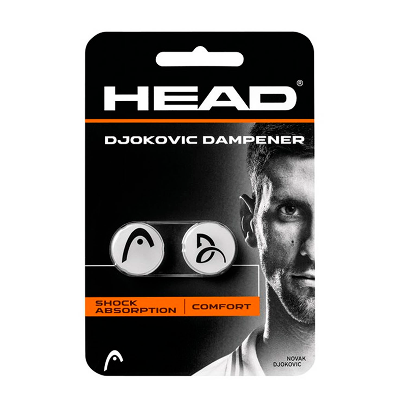 HEADHead Djokovic 2'li Dampener Titreşim Önleyici