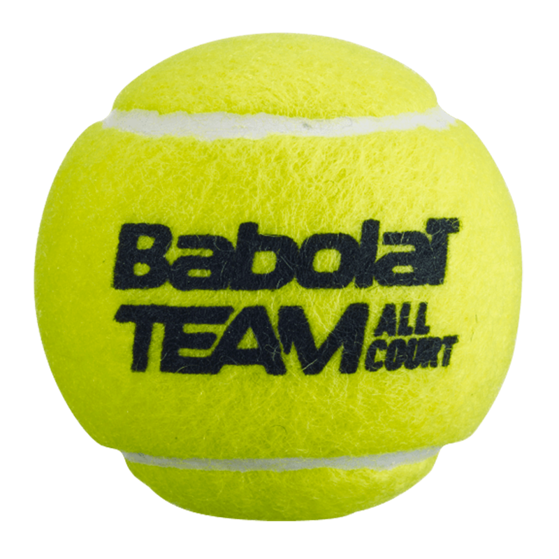 BabolatBabolat Team All Court 3'lü Tenis Topu