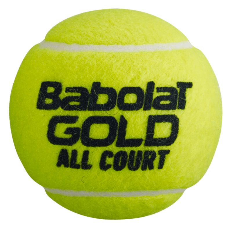 BabolatBabolat Gold All Court 3'lü Tenis Topu