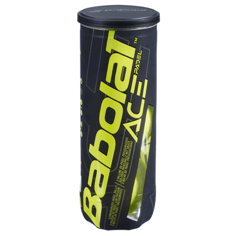BabolatBabolat Ace 3'lü Padel Topu