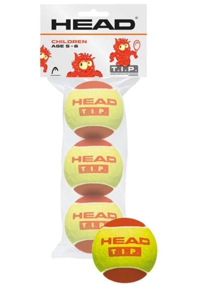 Head Kırmızı Eğitim Topu