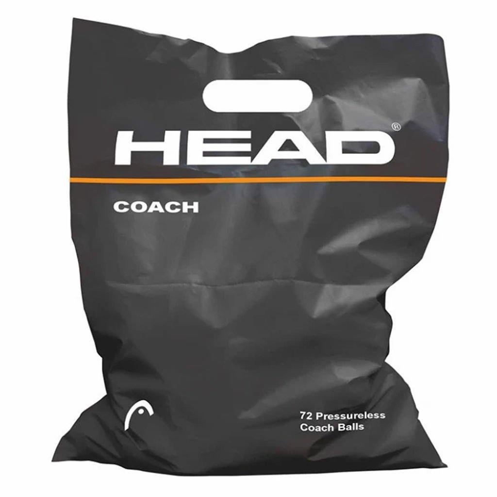 HeadHead Coach Trainer 72'li Tenis Topu