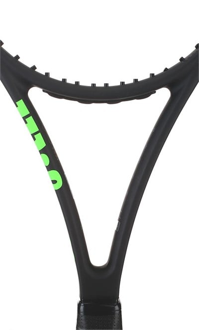 Wilson Blade SW104 Autograph Tenis Raketi