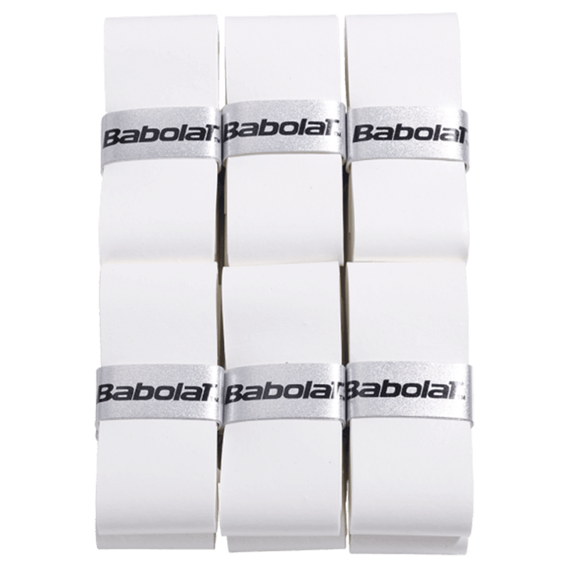 BabolatBabolat VS Original 12'li Beyaz Overgrip
