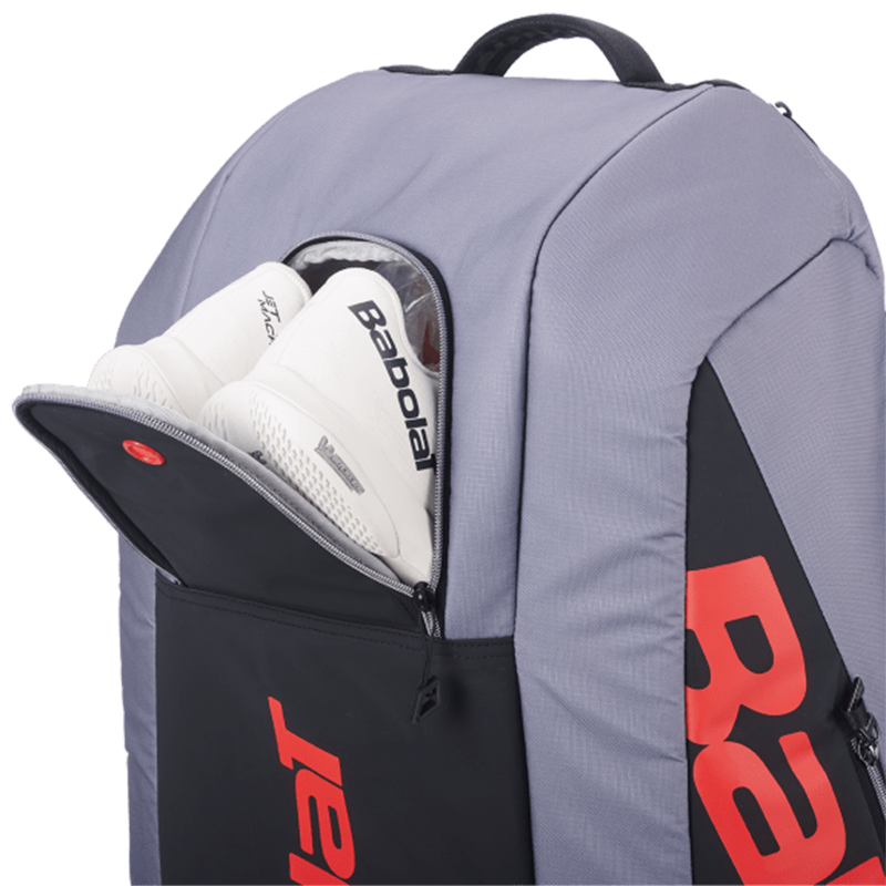 BabolatBabolat RH9 Pure Strike Carbon Grey Tenis Cantasi