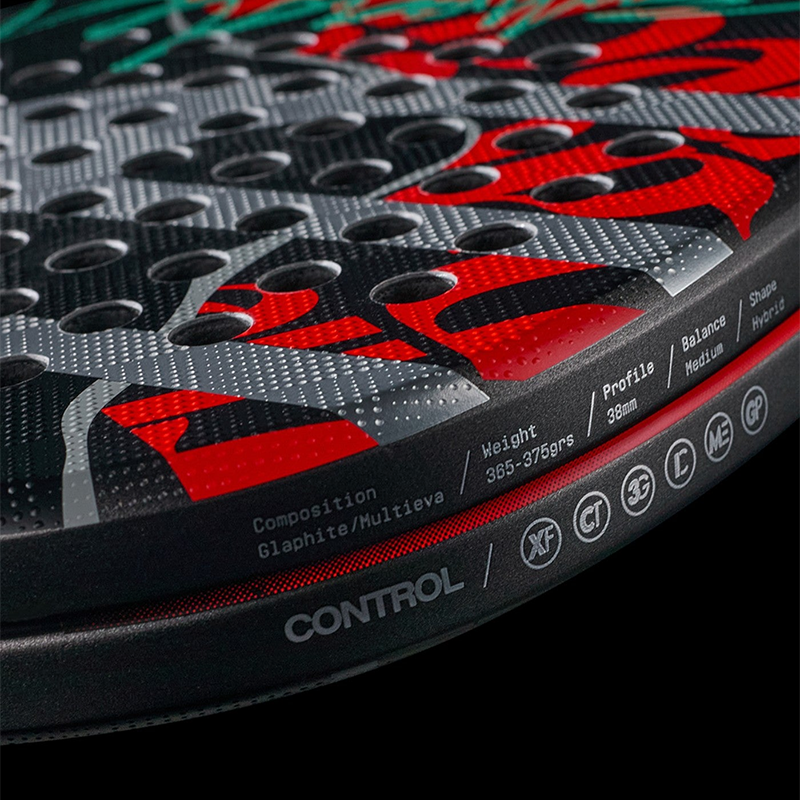 BullpadelBullpadel Ionic CONTROL 26 Padel Raketi