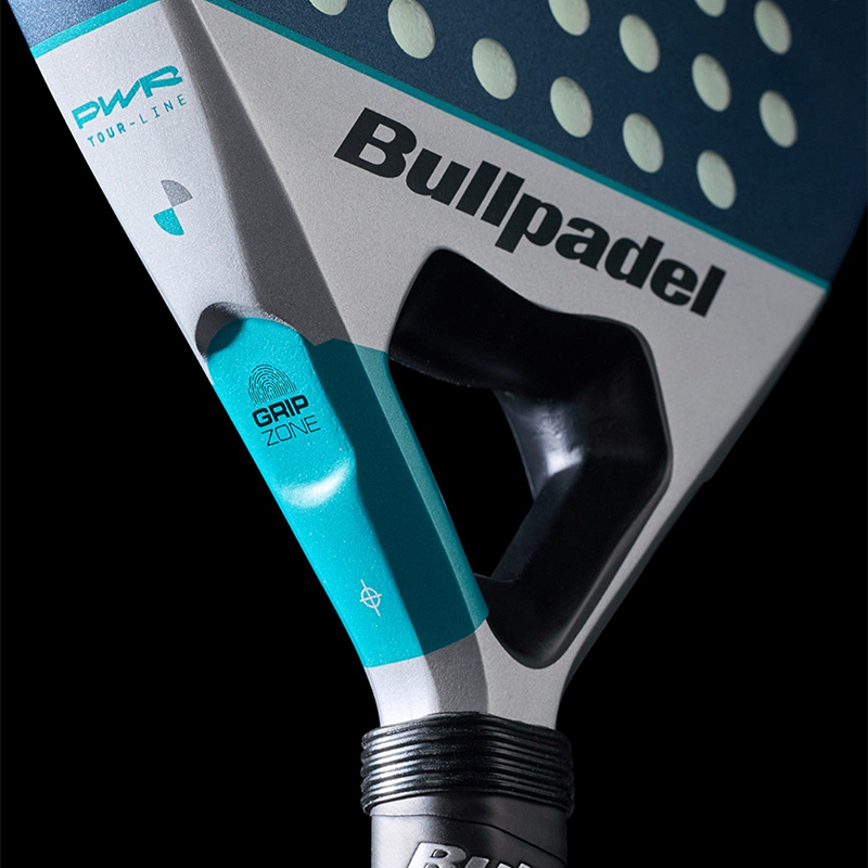 BullpadelIndiga Power 26 Padel Raketi