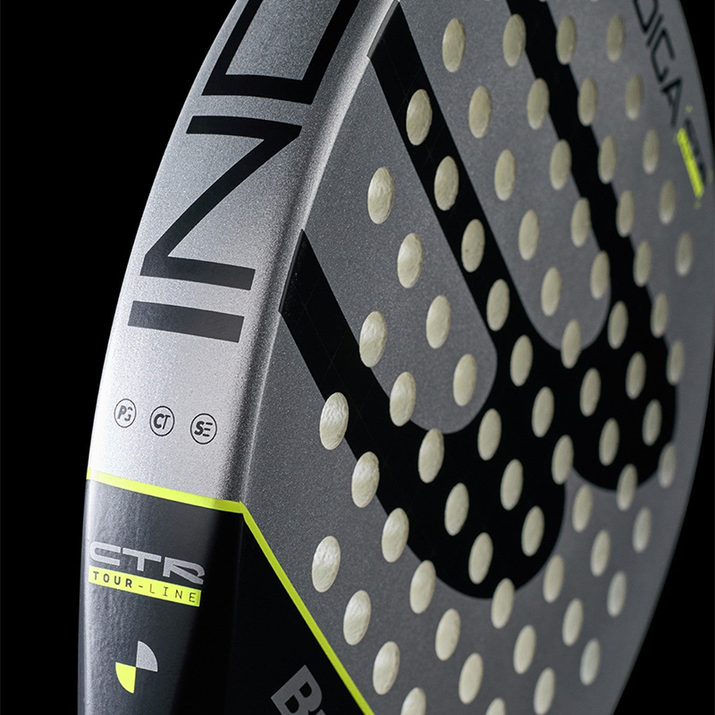 BullpadelBullpadel Indiga Control 26 Padel Raketi