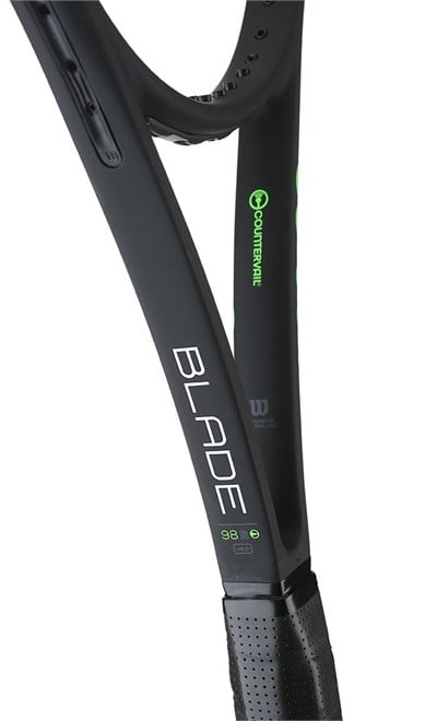 Wilson Blade 98 (18x20) CV Tenis Raketi
