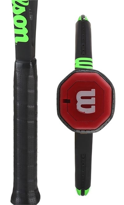 Wilson Blade SW104 Autograph Tenis Raketi