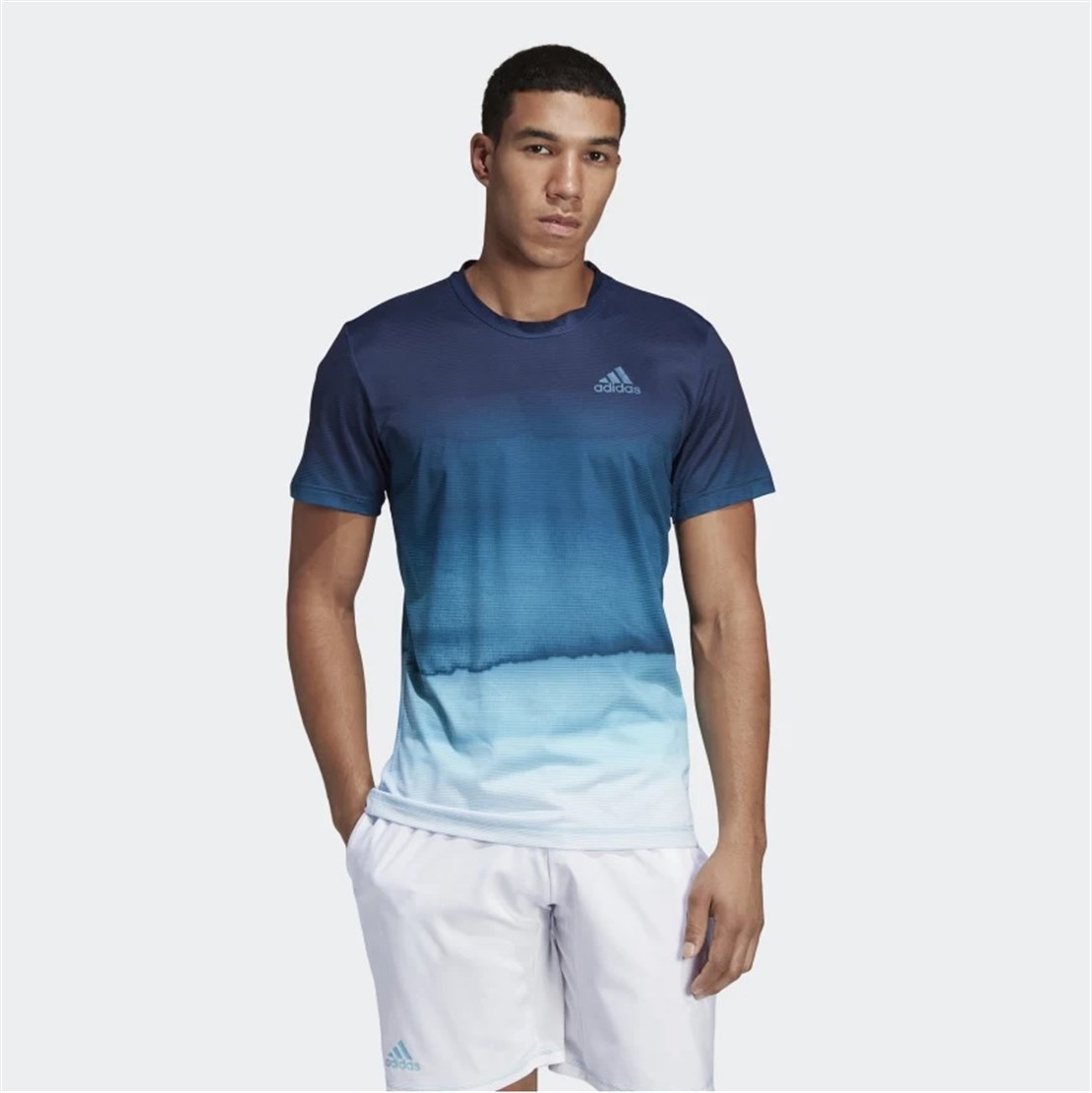 adidasadidas Parley Erkek Tenis Tişörtü