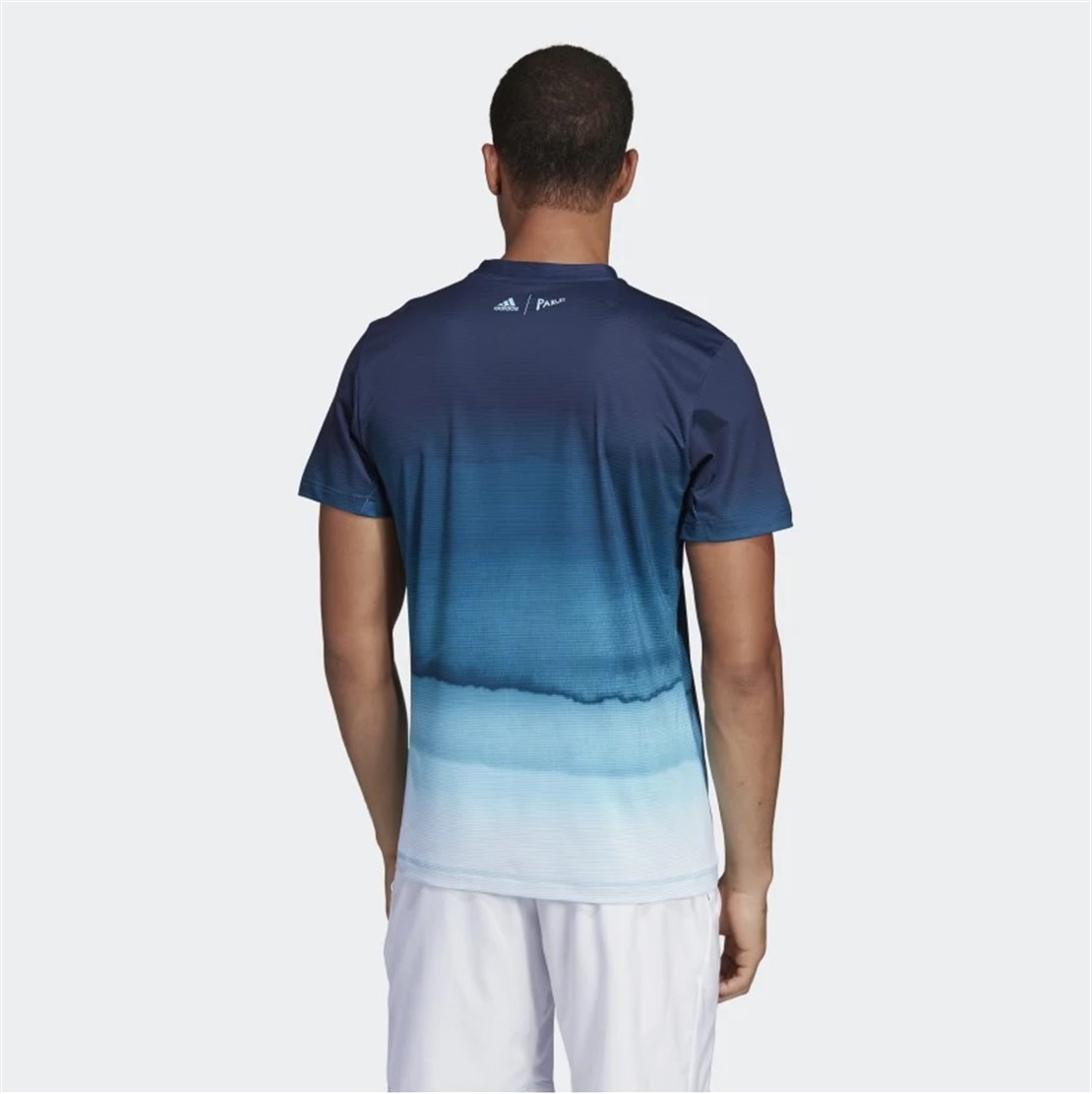 adidasadidas Parley Erkek Tenis Tişörtü