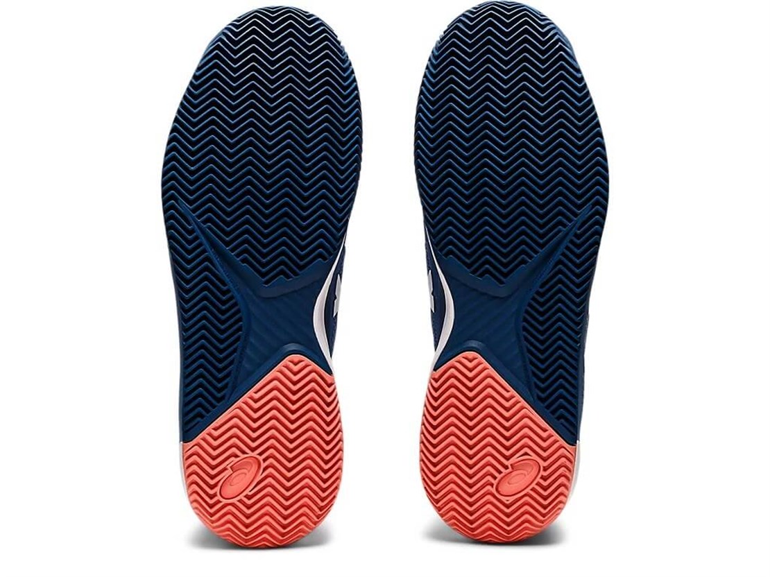 AsicsAsics Gel Resolution 8 CLAY (Toprak Kort) Erkek Tenis Ayakkabısı