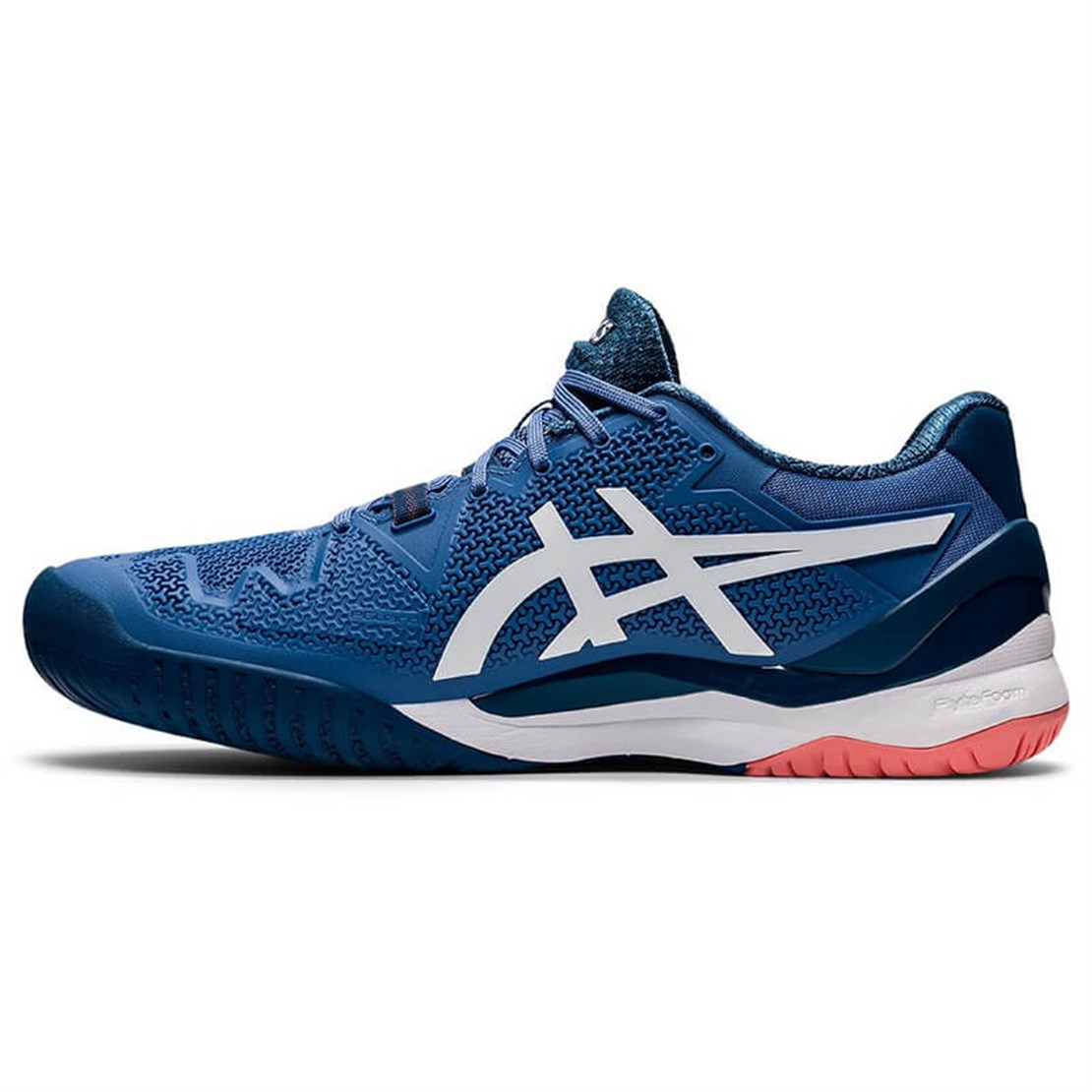 AsicsAsics Gel Resolution 8 Erkek Tenis Ayakkabısı