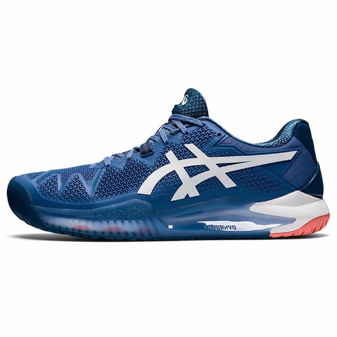 AsicsAsics Gel Resolution 8 Erkek Tenis Ayakkabısı