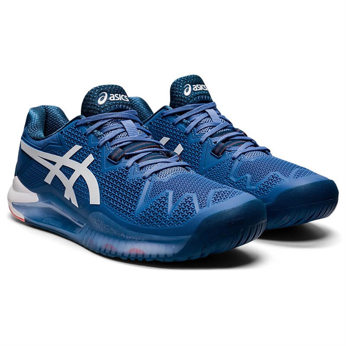 AsicsAsics Gel Resolution 8 Erkek Tenis Ayakkabısı