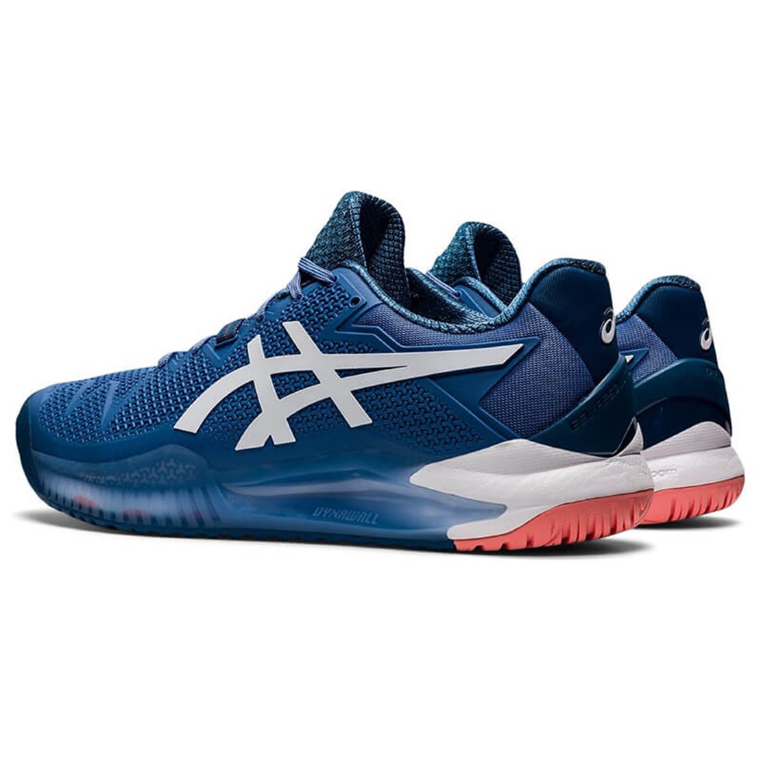 AsicsAsics Gel Resolution 8 Erkek Tenis Ayakkabısı