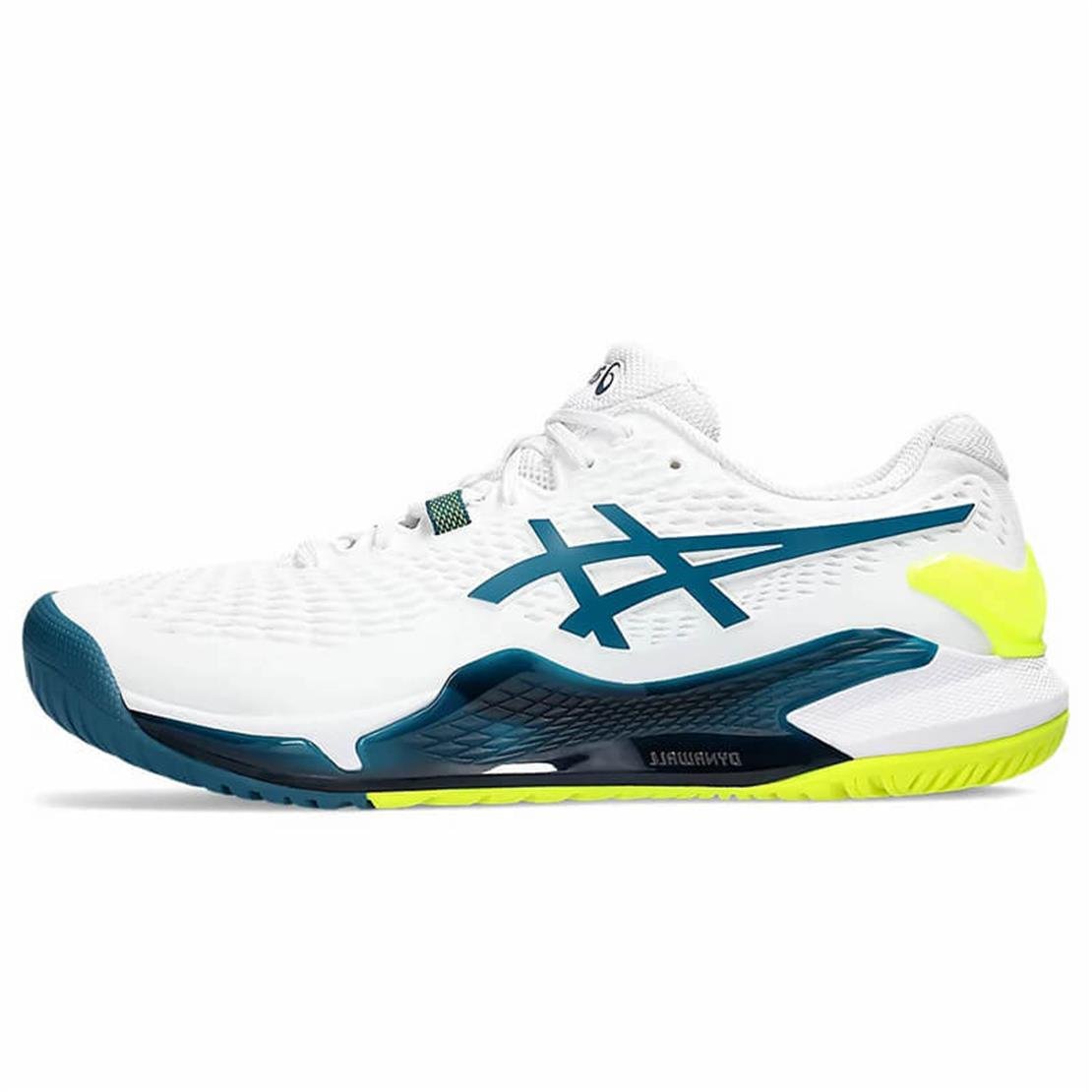 Asics Gel-Resolution 9 Erkek Tenis Ayakkabısı | Merit Spor