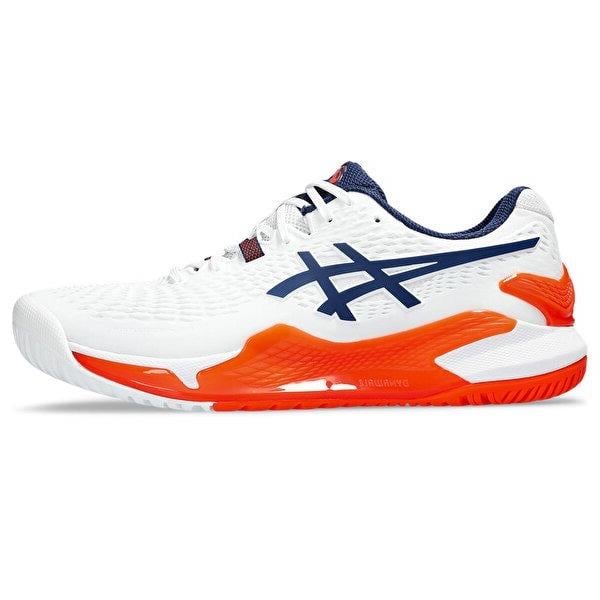 AsicsAsics Gel-Resolution 9 Erkek Tenis Ayakkabısı