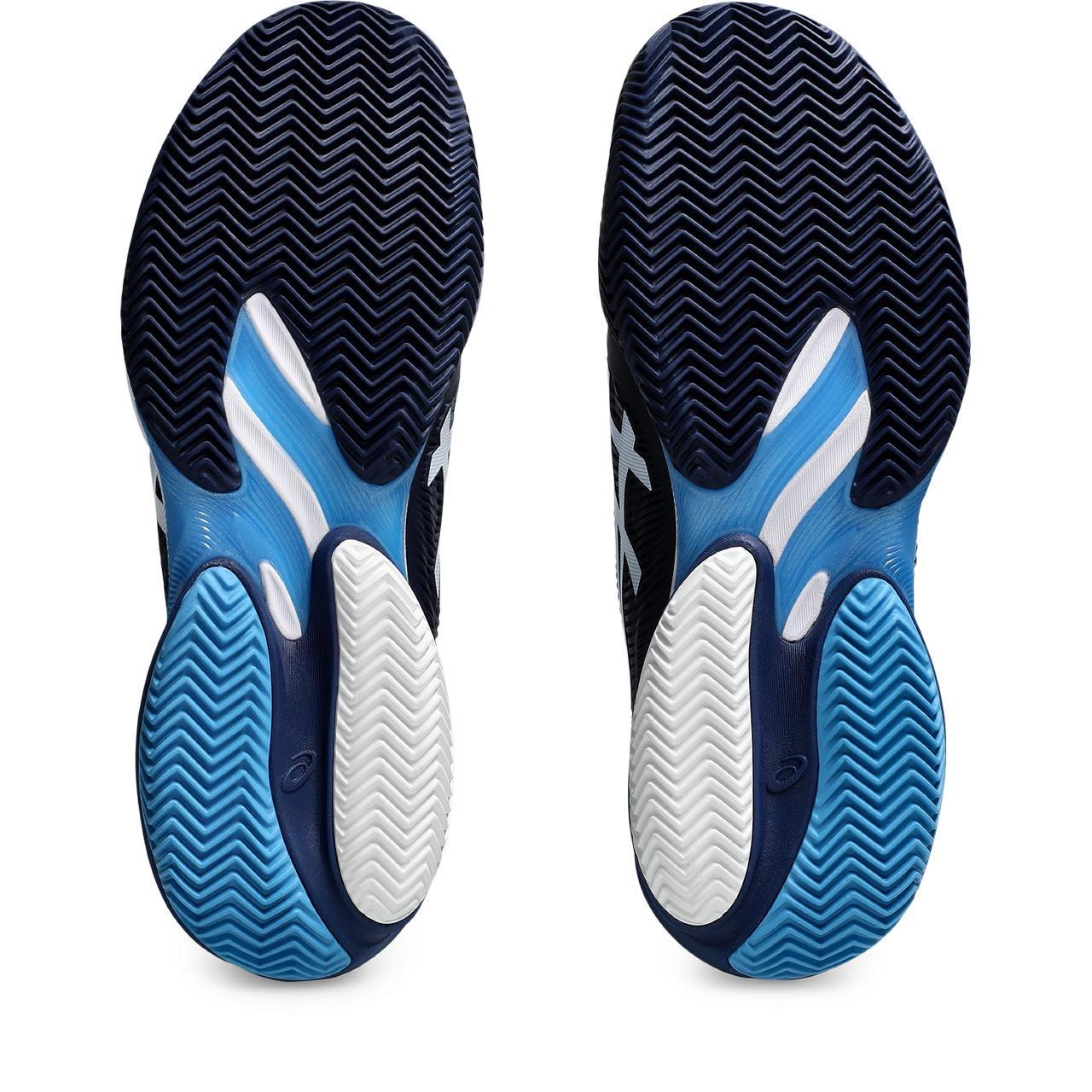 AsicsAsics Court FF 3 NOVAK Toprak Kort (CLAY) Erkek Tenis Ayakkabısı