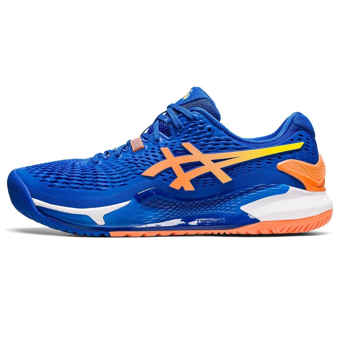 Asics Gel-Resolution 9 Erkek Tenis Ayakkabısı | Merit Spor