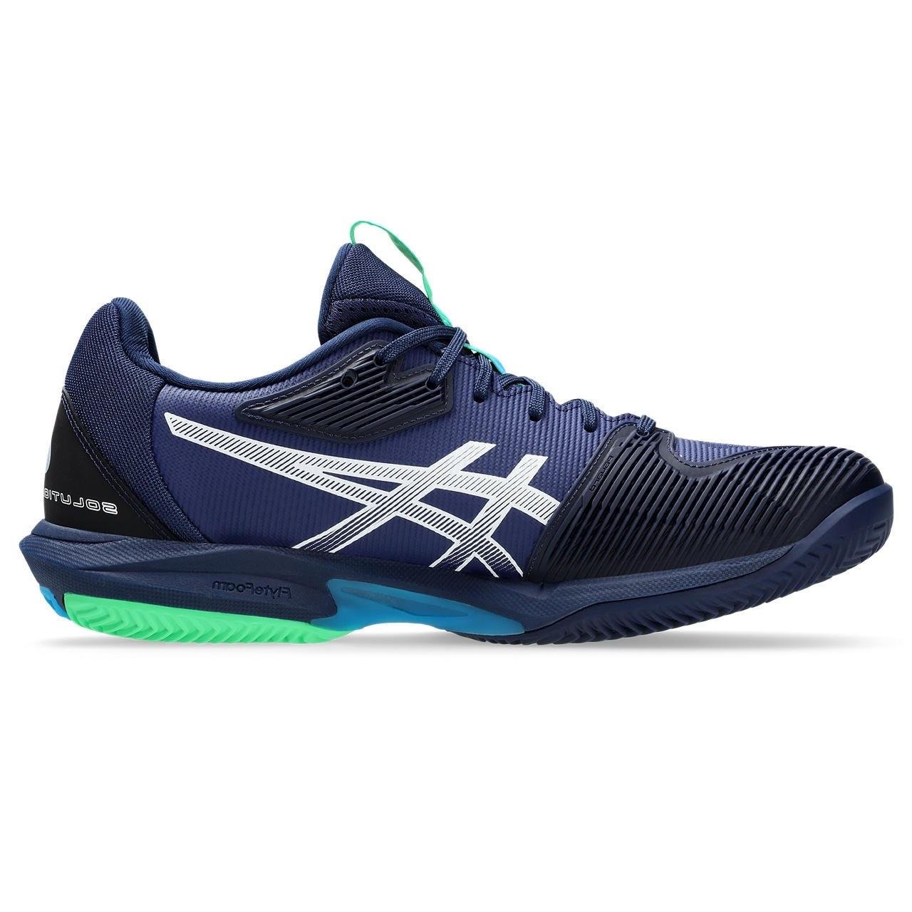 AsicsAsics Solution Speed FF 3 Toprak Kort (CLAY) Erkek Tenis Ayakkabısı