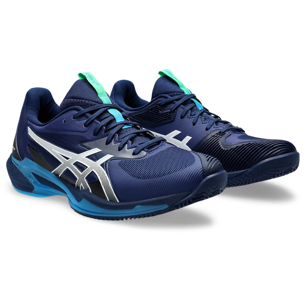 AsicsAsics Solution Speed FF 3 Toprak Kort (CLAY) Erkek Tenis Ayakkabısı