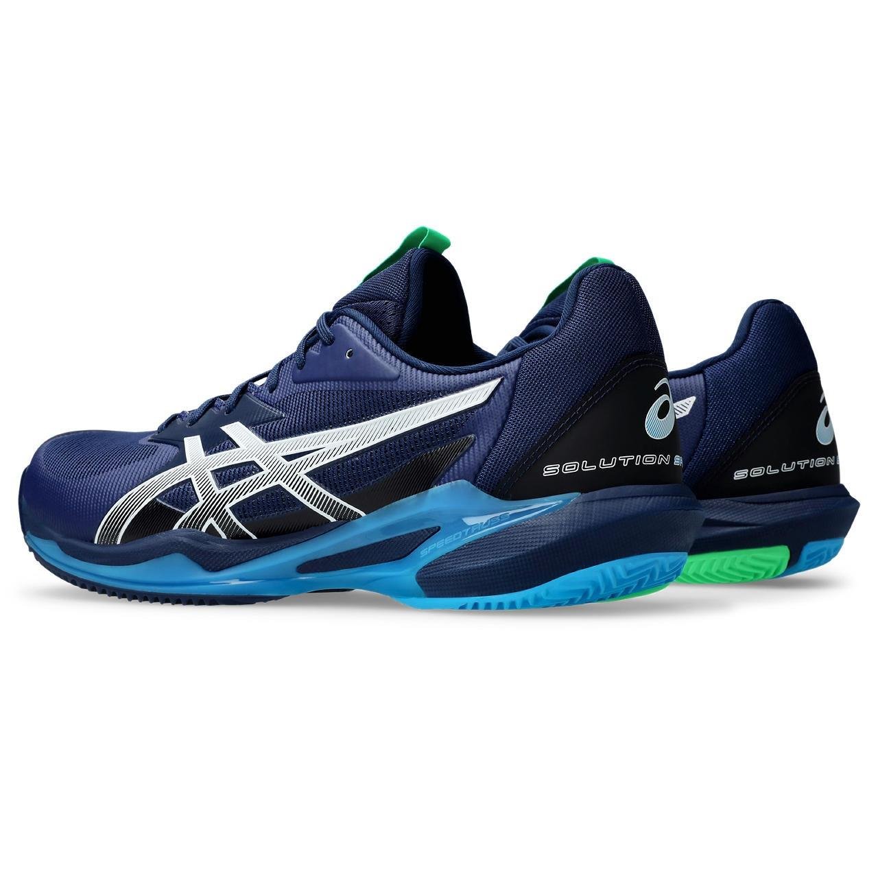 AsicsAsics Solution Speed FF 3 Toprak Kort (CLAY) Erkek Tenis Ayakkabısı