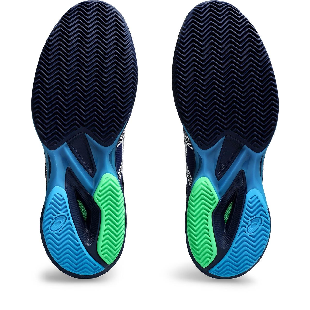 AsicsAsics Solution Speed FF 3 Toprak Kort (CLAY) Erkek Tenis Ayakkabısı