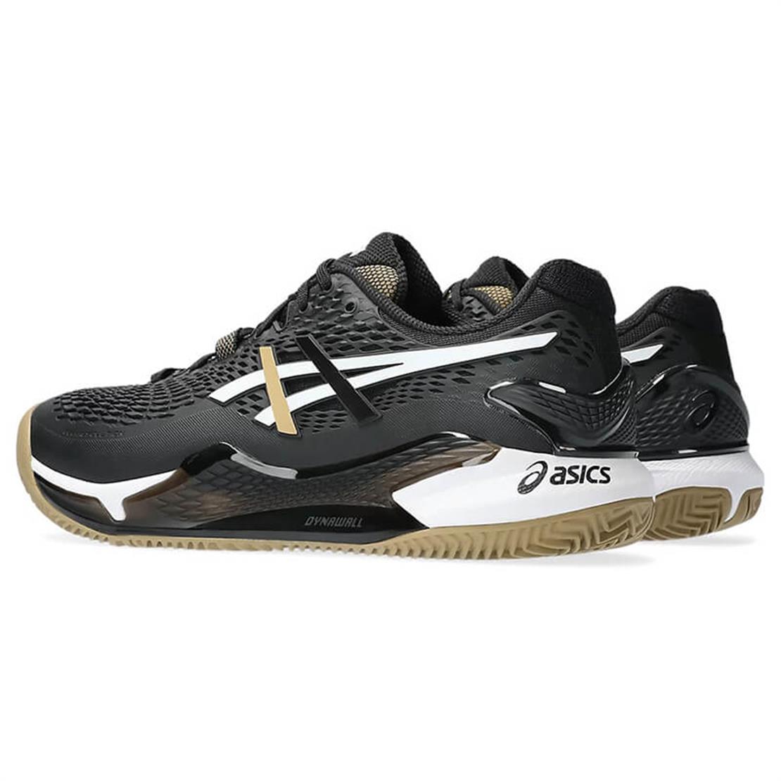 AsicsAsics Gel-Resolution 9 x Hugo Boss Toprak Kort (CLAY) Erkek Tenis Ayakkabısı 