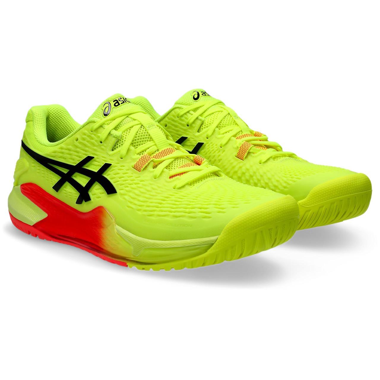 AsicsAsics Gel-Resolution 9 Paris Erkek Tenis Ayakkabısı
