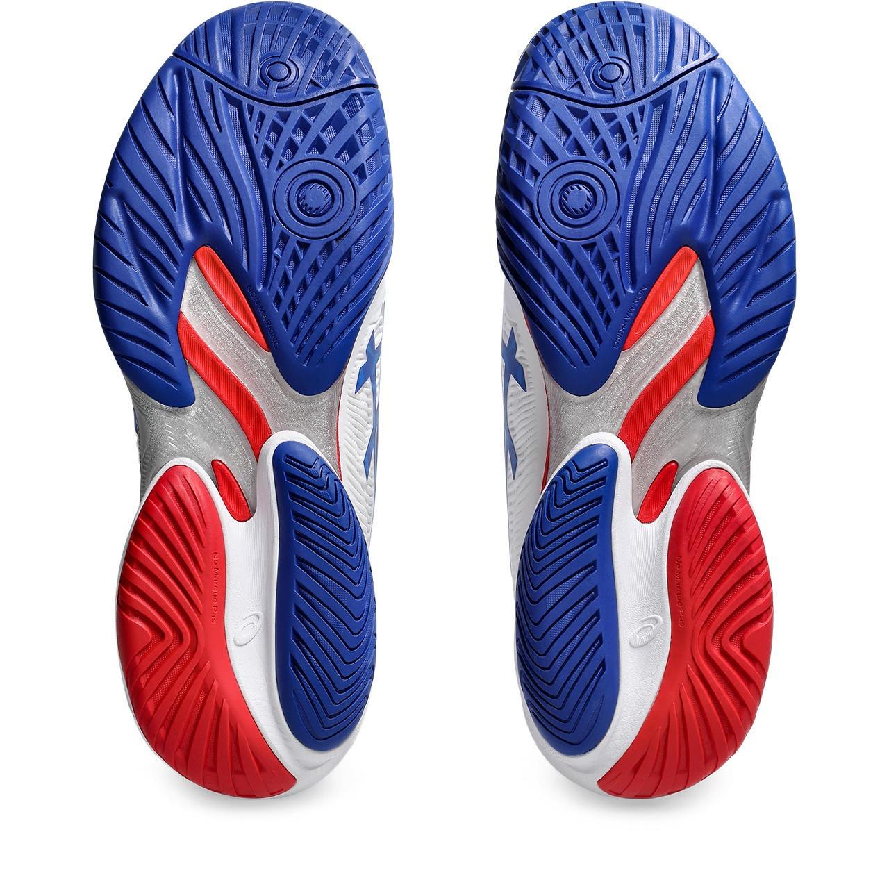 AsicsAsics Court FF 3 NOVAK Erkek Tenis Ayakkabısı