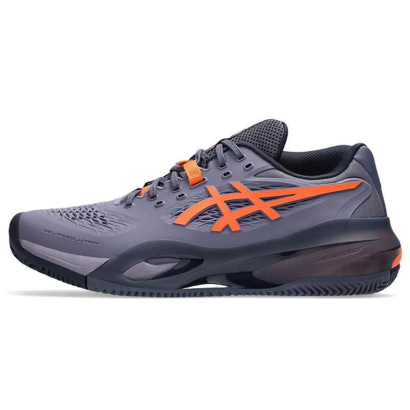AsicsAsics Gel-Resolution X Toprak Kort (Clay) Erkek Tenis Ayakkabısı 