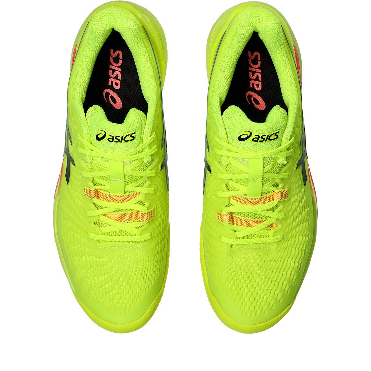AsicsAsics Gel-Resolution 9 Paris Toprak Kort (CLAY) Erkek Tenis Ayakkabısı