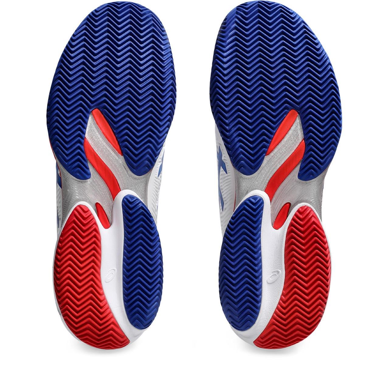 AsicsAsics Court FF 3 NOVAK Toprak Kort (CLAY) Erkek Tenis Ayakkabısı 