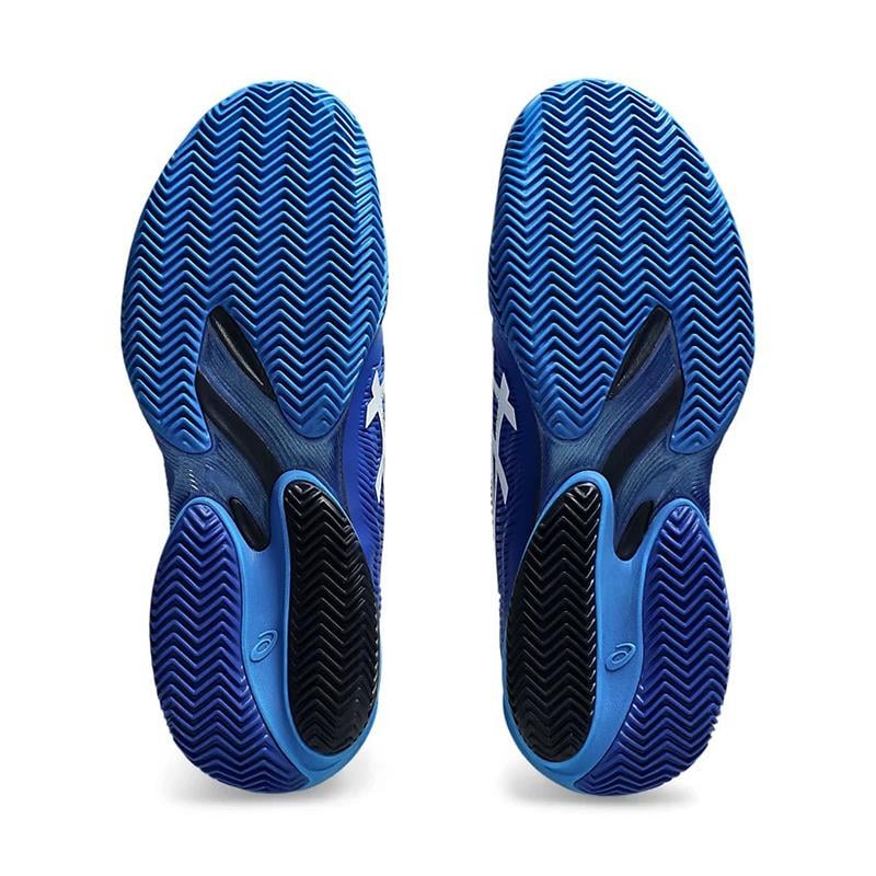 AsicsAsics Court FF 3 NOVAK Toprak Kort (CLAY) Erkek Tenis Ayakkabısı