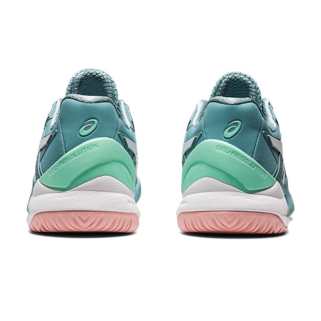 AsicsAsics Gel Resolution 8 Kadın Tenis Ayakkabısı