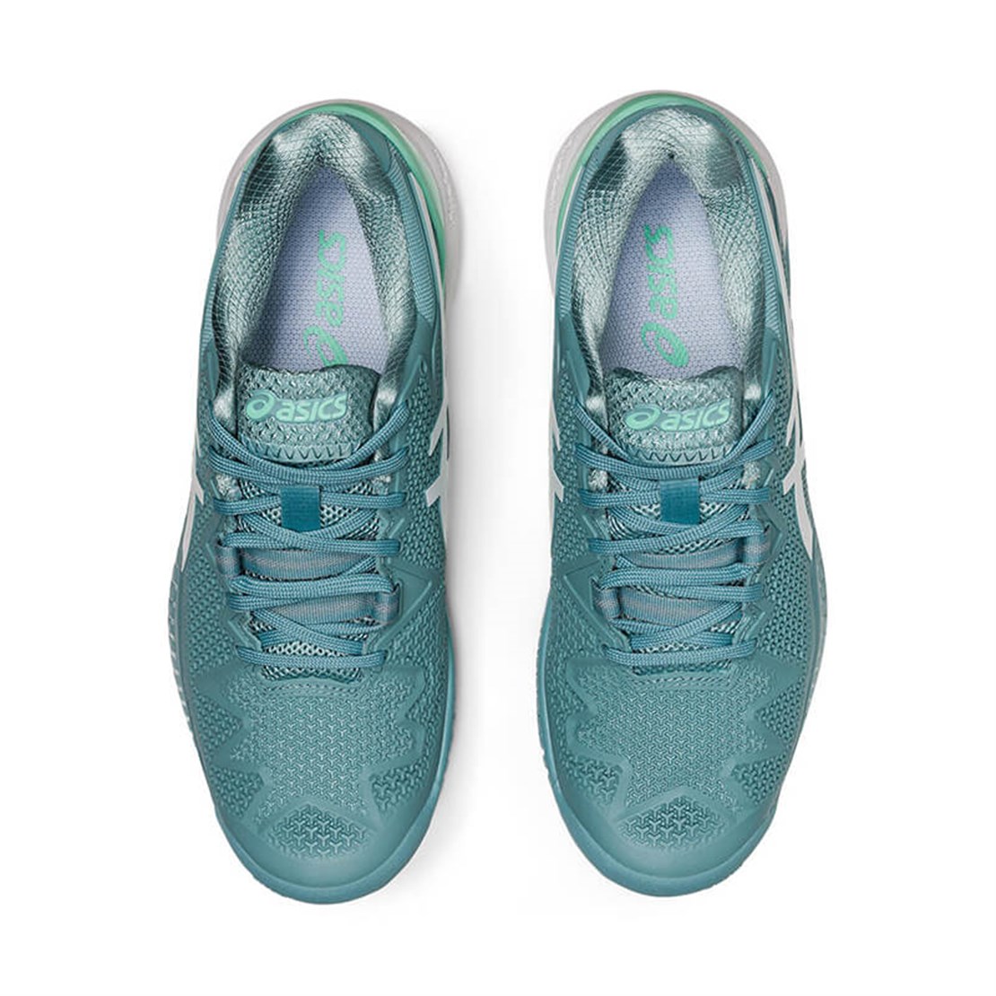AsicsAsics Gel Resolution 8 Kadın Tenis Ayakkabısı