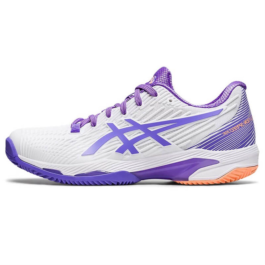Asics Solution Speed FF 2 Clay (Toprak Kort) Kadın Tenis