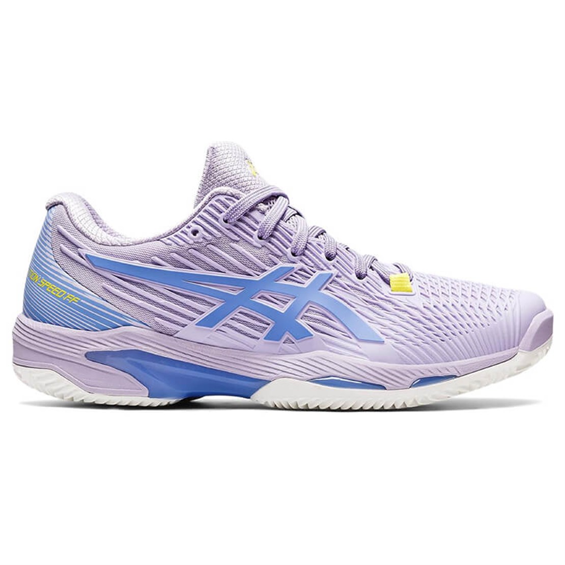 AsicsAsics Solution Speed FF 2 Clay (Toprak Kort) Kadın Tenis Ayakkabısı