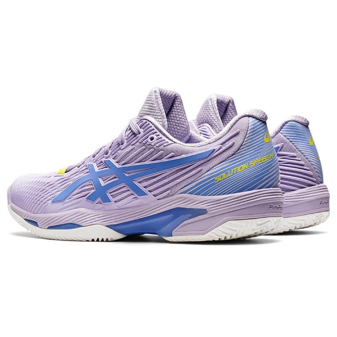 AsicsAsics Solution Speed FF 2 Clay (Toprak Kort) Kadın Tenis Ayakkabısı