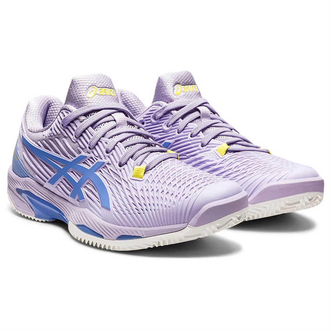 AsicsAsics Solution Speed FF 2 Clay (Toprak Kort) Kadın Tenis Ayakkabısı